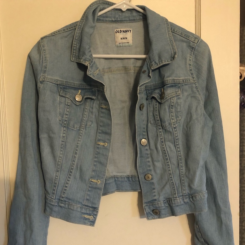 Jean jacket